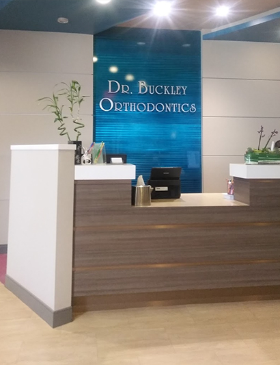 olive orthodontics office photo